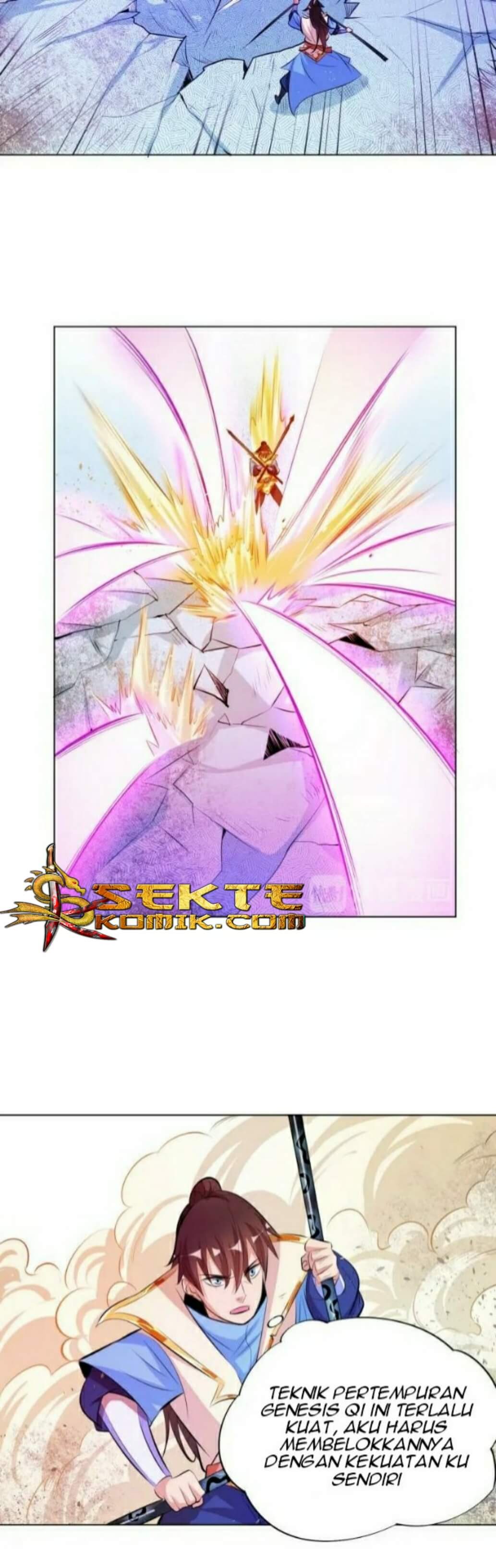 Return of The Avenger (Imperial God Emperor) Chapter 16 Gambar 10
